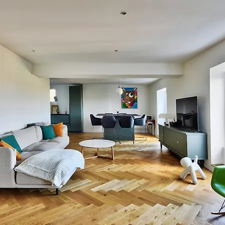 Apartment Le Memorable *