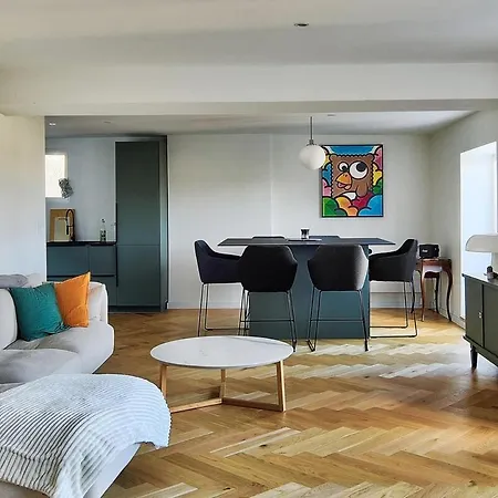 Apartment Le Memorable