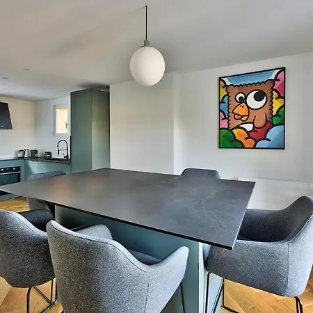 Apartment Le Memorable