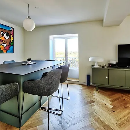 Apartment Le Memorable *