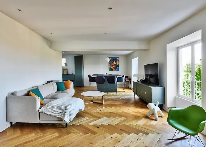 Apartment Le Memorable *