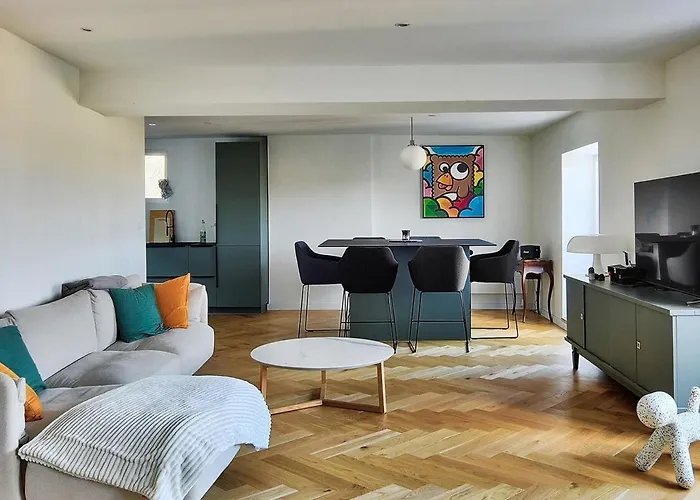 Apartment Le Memorable