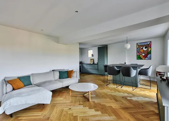 Apartment Le Memorable *