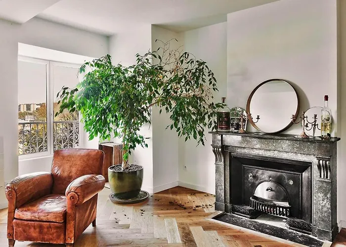 Apartment Le Memorable Écully