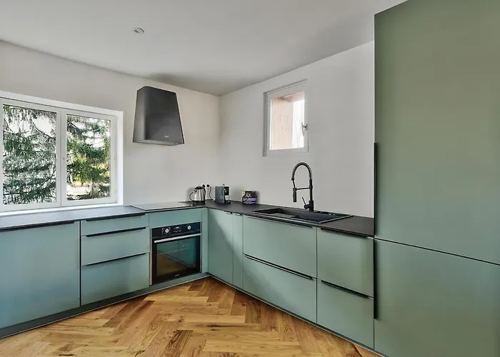 Le Memorable Apartment Écully