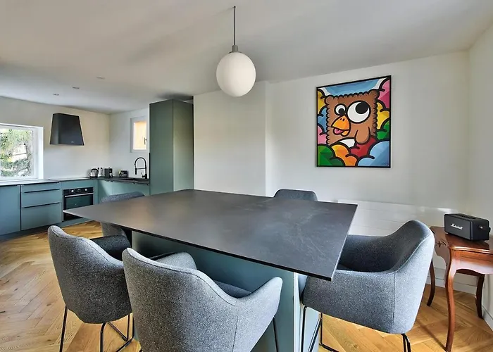 Apartment Le Memorable