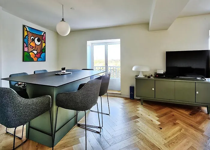 Apartment Le Memorable *